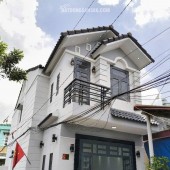 Nhà Lô góc SHR 2 tầng HXH 68m2 – Tân Chánh Hiệp 34 Quận 12